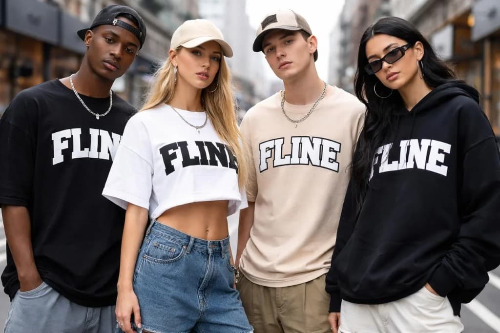 FLINE - Featured Project